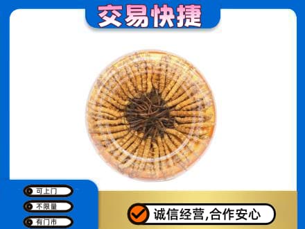 南阳市卧龙回收虫草礼盒