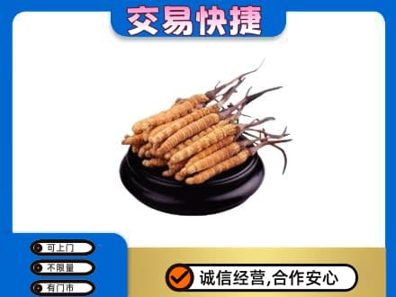 南阳市卧龙礼品回收散虫草.jpg